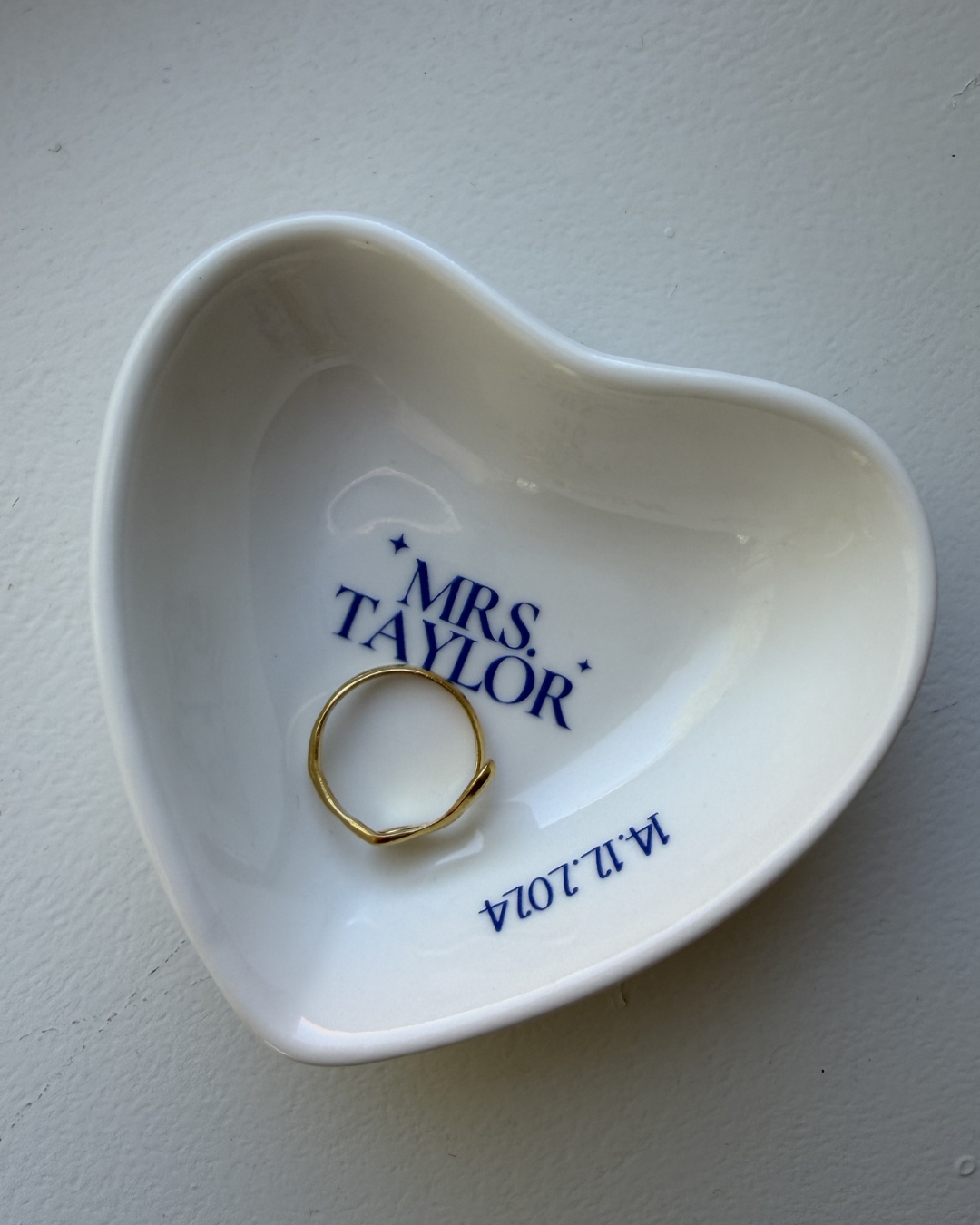 Ring Trinket Dish